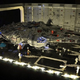 Illustration for article titled Star Wars Fan Builds A Docking Bay for His Millennium Falcon